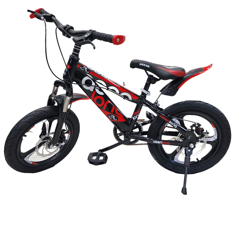 دوچرخه سایز 20 برند space baby لاستیک پهن + ارسال رایگان
