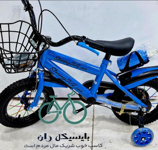 دوچرخه کودک وارداتی fun2bike سایز 12 و 16- ارسال رایگان