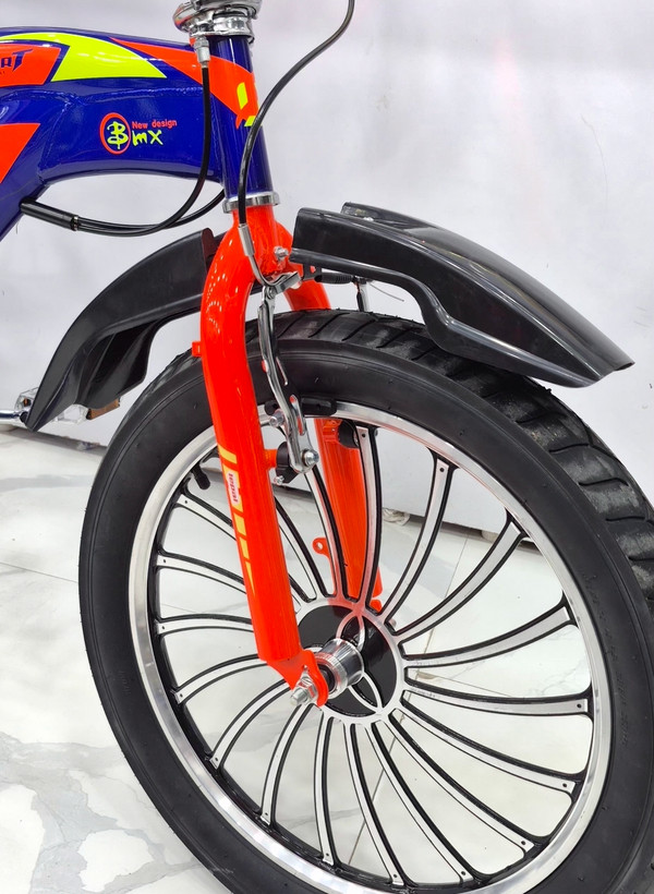 ارسال رایگان+دوچرخه حرفه ای GT Bmx سایز ۲۰