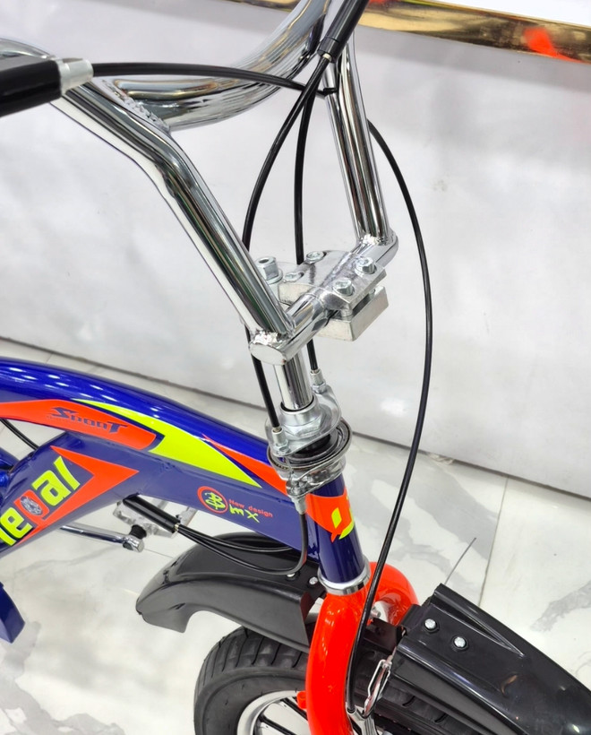 ارسال رایگان+دوچرخه حرفه ای GT Bmx سایز ۲۰