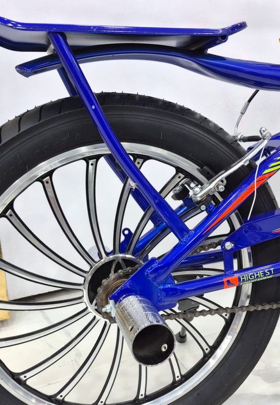 ارسال رایگان+دوچرخه حرفه ای GT Bmx سایز ۲۰