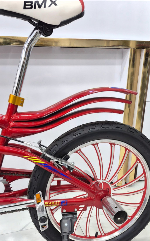 ارسال رایگان+دوچرخه حرفه ای GT Bmx سایز ۲۰