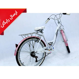 دوچرخه کلاسیک ژاپنی بانوان Alvas سایز 26_+ ارسال رایگان .