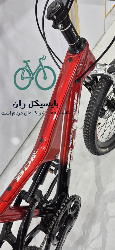دوچرخه منیزم BDF _سایز 20 _ ارسال رایگان