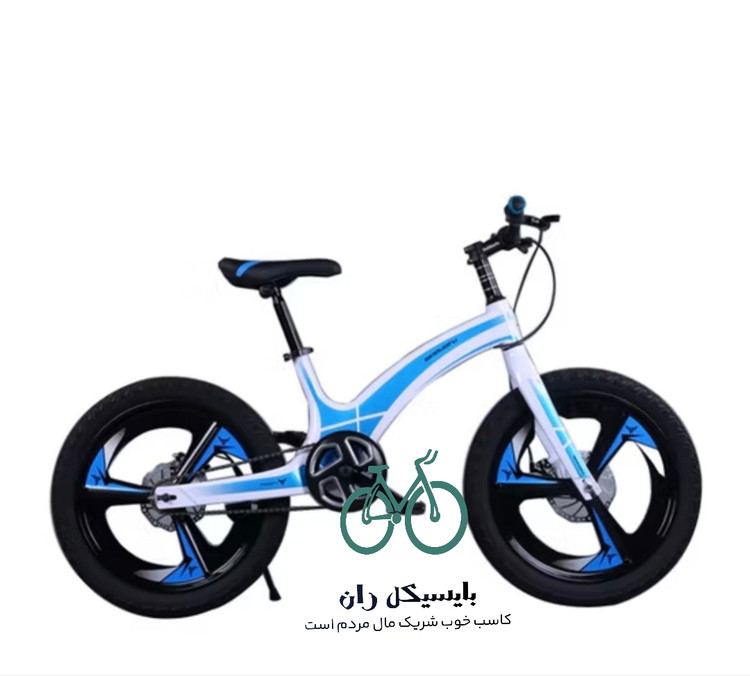 دوچرخه منیزم BDF _سایز 20 _ ارسال رایگان