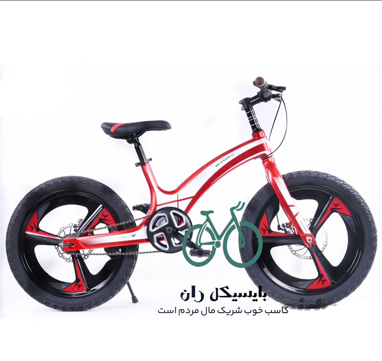 دوچرخه منیزم BDF _سایز 20 _ ارسال رایگان