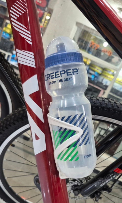 دوچرخه ویوا lo fly ژاپن سایز 27/5 _ بدنه آلومنیوم شیمانو دئورترمز هیدردلیکی+ ارسال رایگان