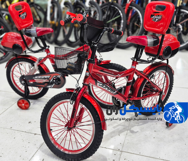 دوچرخه کودک جوکر _ jokar bicycle