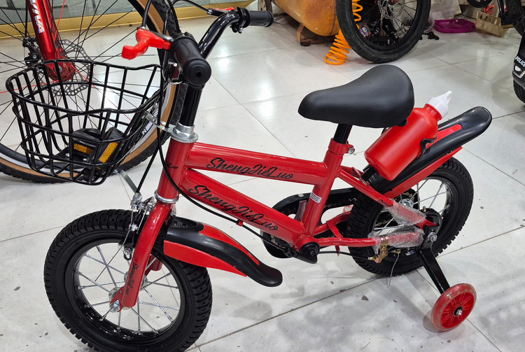 دوچرخه کودک وارداتی fun2bike سایز 12 و 16- ارسال رایگان